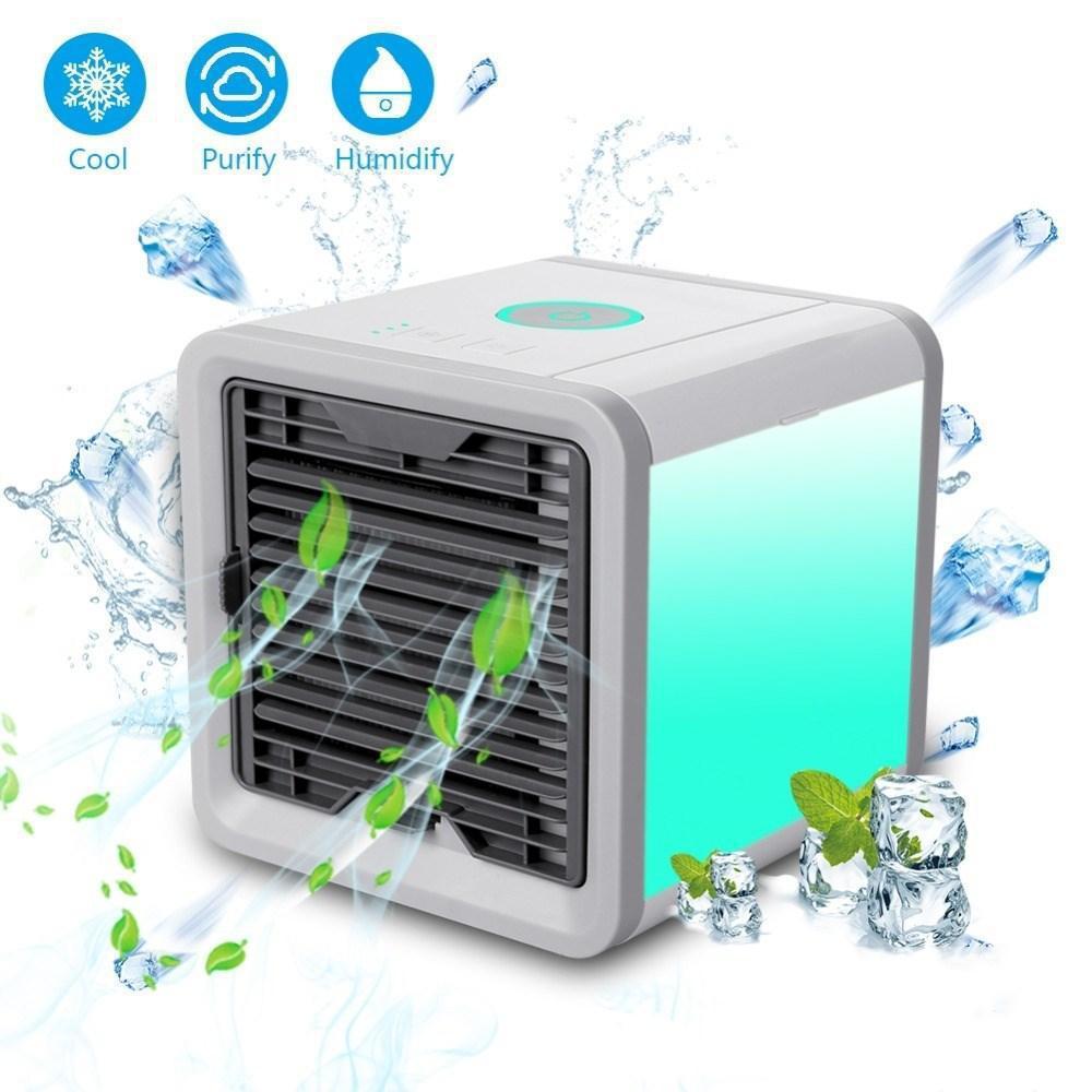 Охладитель воздуха персональный кондиционер Ice Cellar Air Сезонная распродажа летних товаров