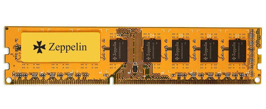 ОЗУ 8GB/2400 DDR4 Zeppelin, фото 2