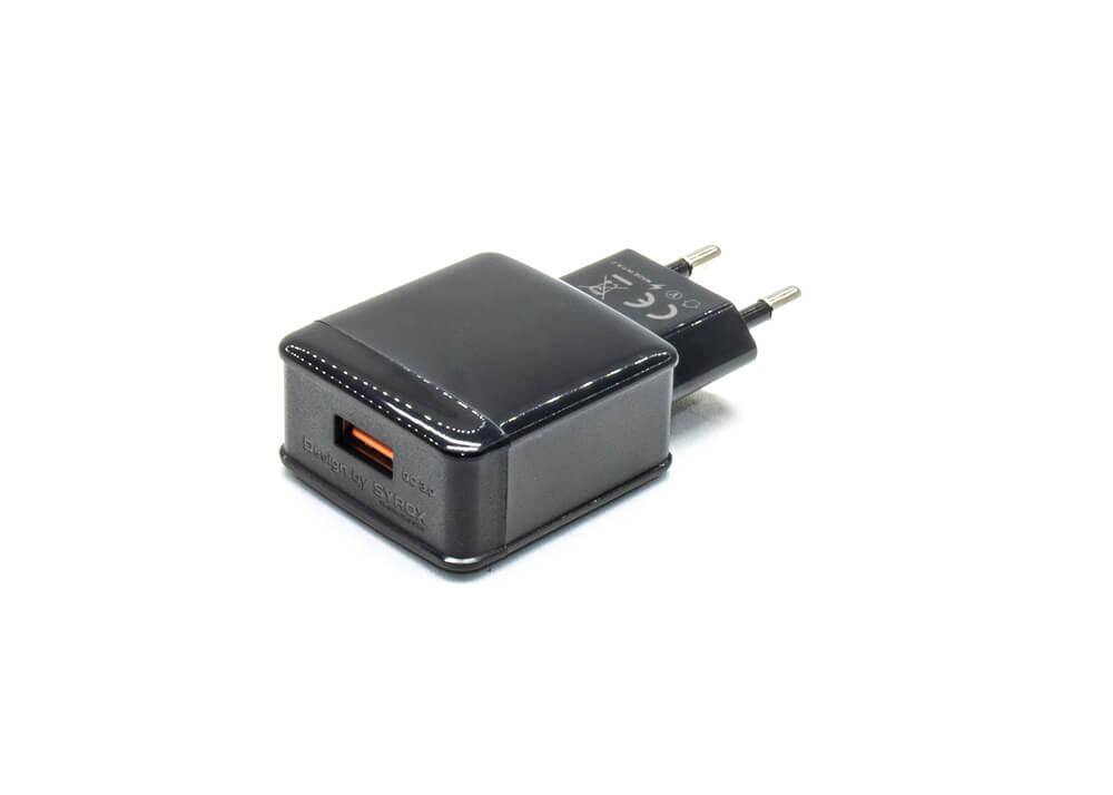 Зарядное устройство USB (AC 220V, USB 3,1A) - AF-TMD-GK-KR