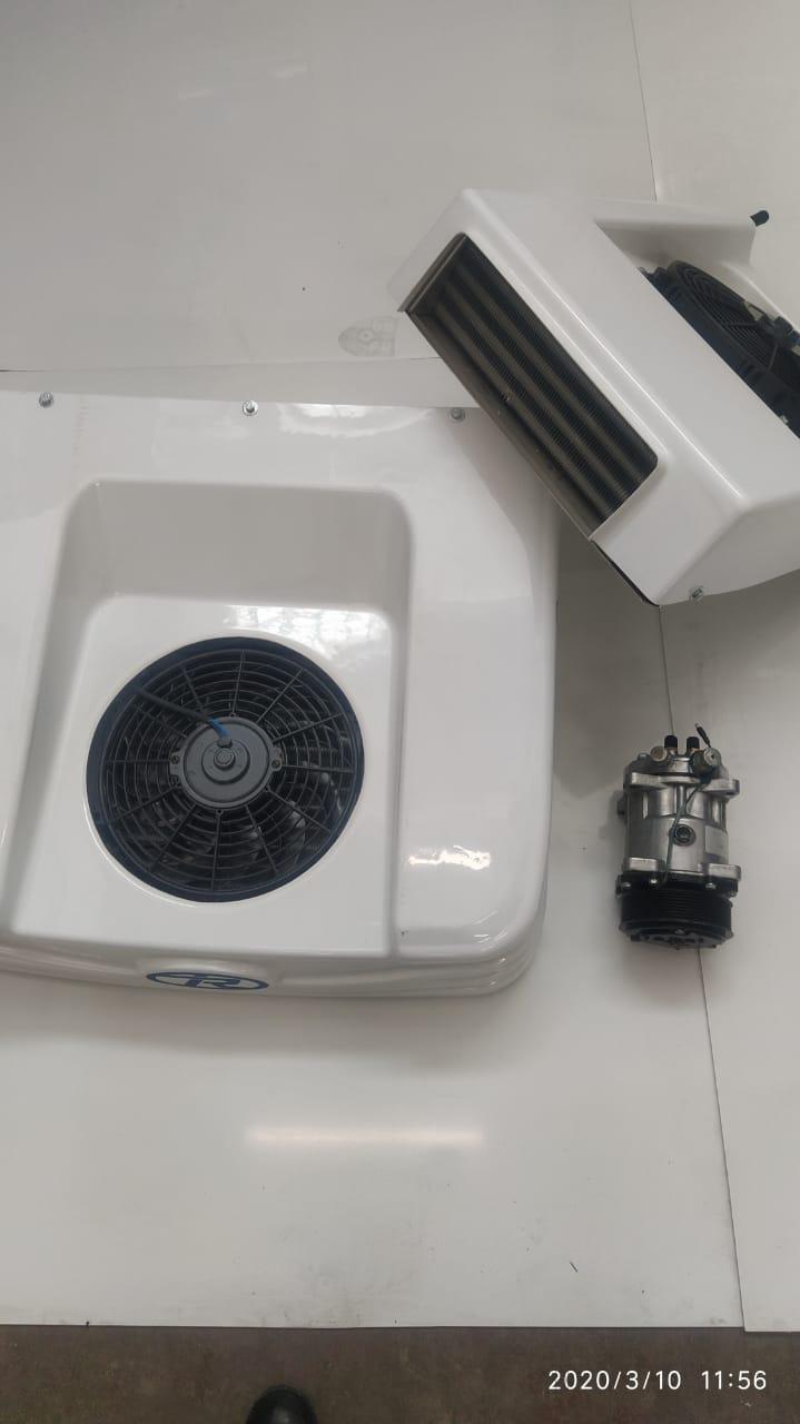 РЕФРИЖЕРАТОР R 14 Eco lite ОТ 4 М³ ДО 8 М³ от 1800$