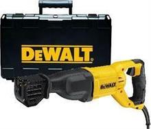 Сабельная пила DeWalt DWE305PK,1100Вт.,0-2800 ход\мин.,4 положения