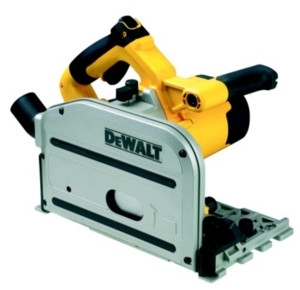Пила погружная DeWalt DWS520K,1300Вт.,диск 165х20мм,глубина пропила 59мм