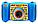 Цифровой фотоаппатарт дял детей VTech KidiZoom синий, фото 2