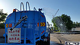 Водовоз-поливомоечная машина Dongfeng, автоцистерна 8м3, фото 8