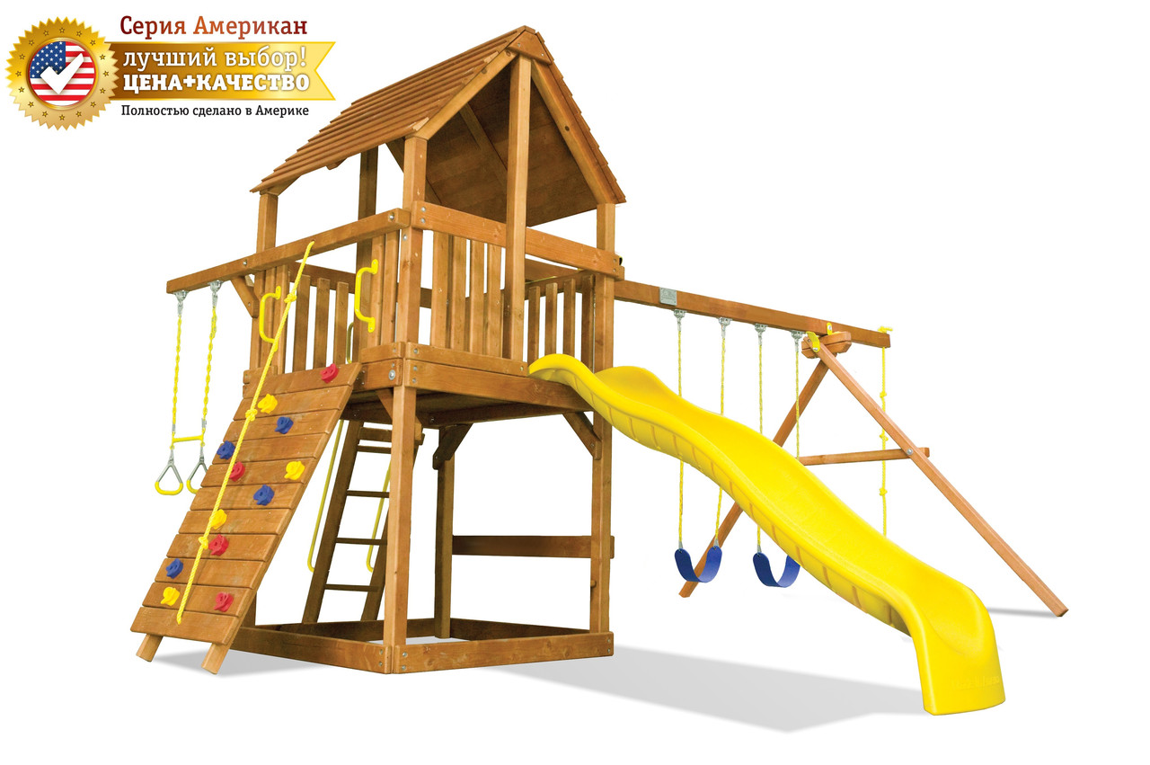 Американ Клубхаус II ДК (American Clubhouse Package II WR)