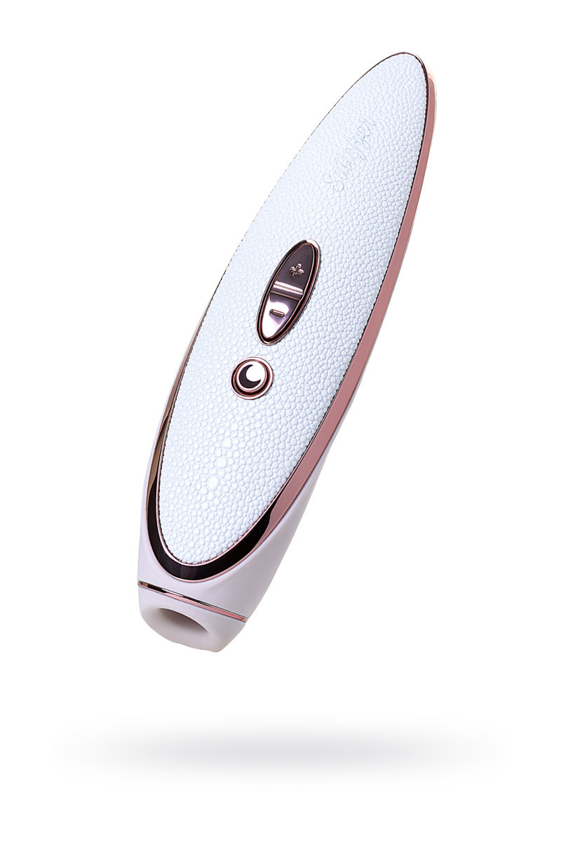 Вакуумно-волновой вибратор Luxury Pret-A-Porter от Satisfyer