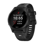 Спортивные часы c GPS Garmin Forerunner 945 Tri Budle (010-02063-11)