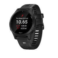 Спортивные часы c GPS Garmin Forerunner 945 (010-02063-01)