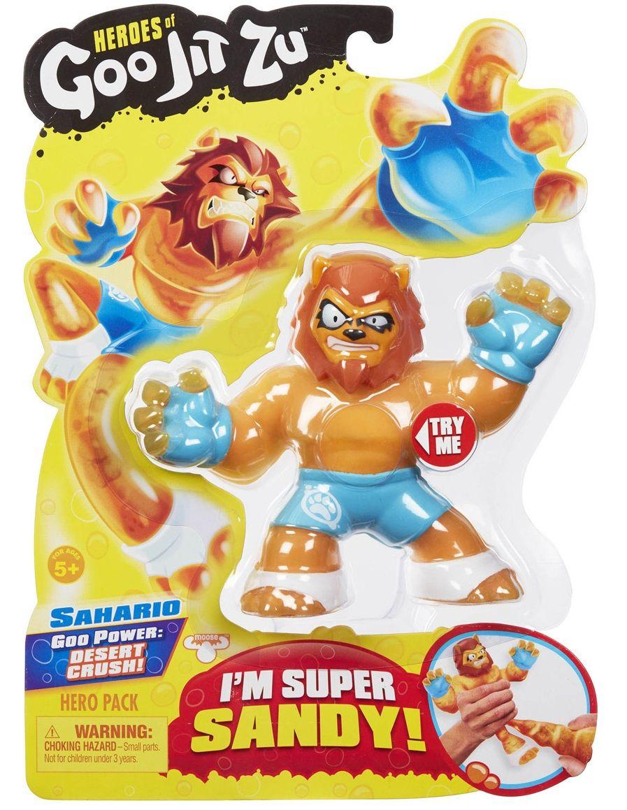 Goo Jit Zu: Фигурка Сахарио