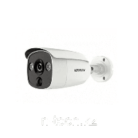 Hikvision DS-2CE12D8T-PIRL (2,8 мм) +DS-1H18 HDTVI 1080P ИК уличная видеокамера (PIR) Комплект