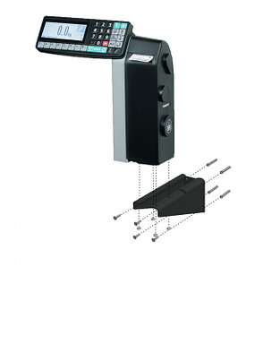 Весы товарные TB-S-15.2- R2L1 2/5 г ,15кг, фото 2