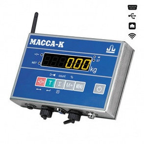 Весы товарные TB-М-600.2- AВ(RUEW)3 100/200 г , 600 кг, фото 2