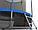 Батут EVO Jump Internal 6ft + Lower net (Морская волна), фото 10