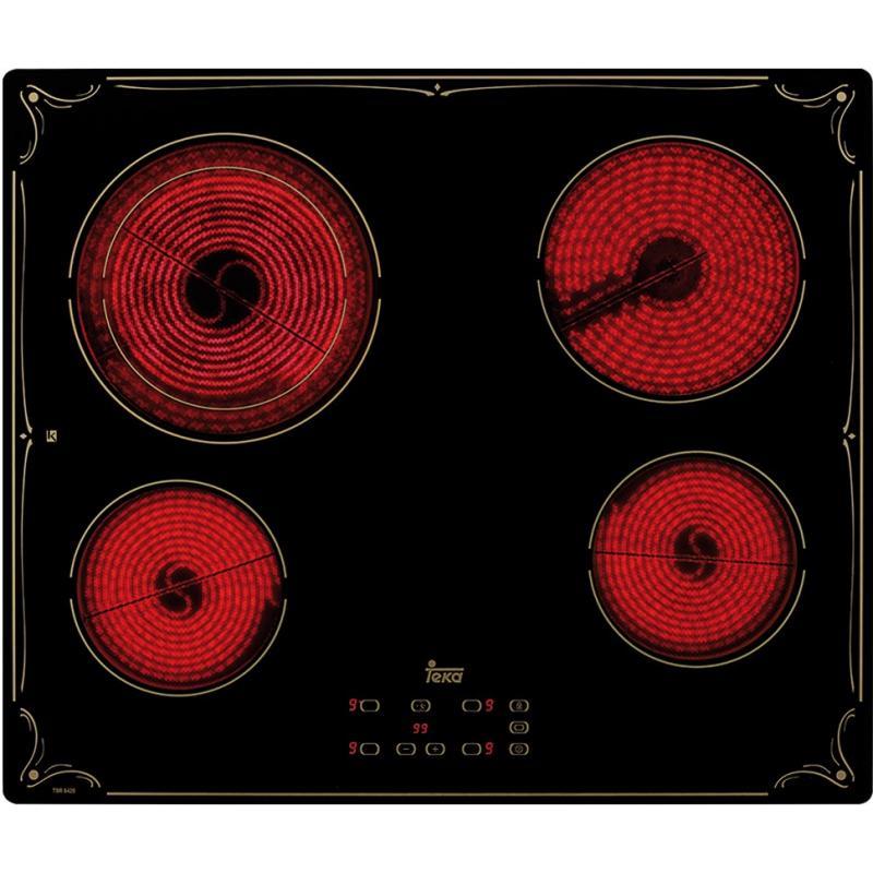 Варочная поверхность TEKA (TBR 6420) черный