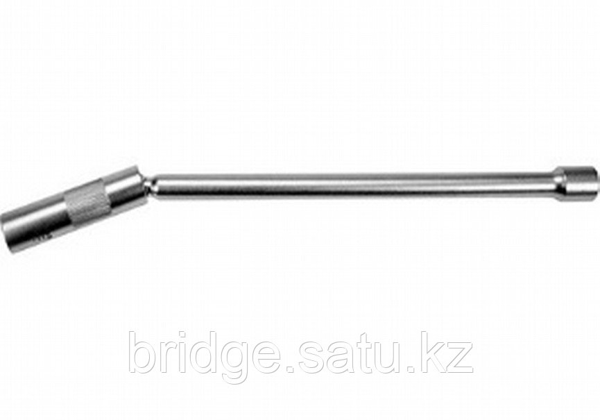 Сервисный свечной ключ 3/8", 14мм / SPARK PLUG SOCKET 14mm 3/8" LONG