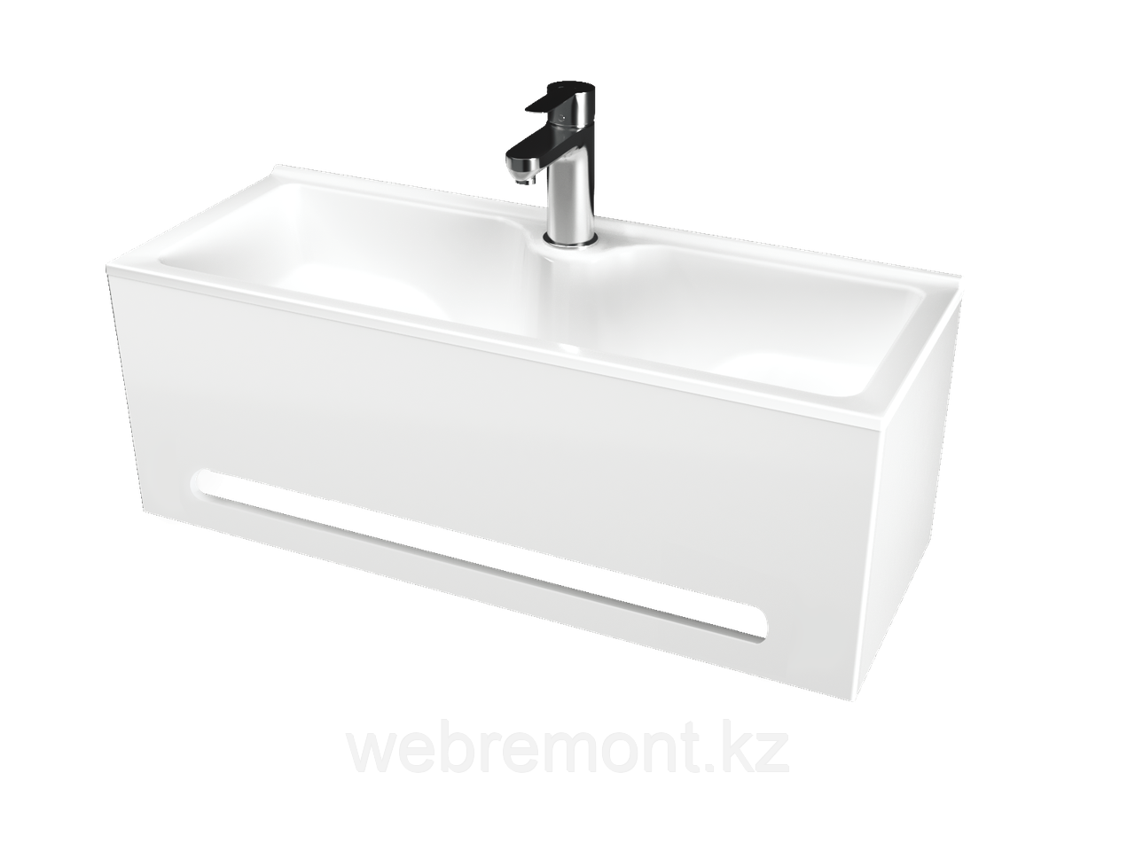 Tiny S 50 раковинасы бар панель