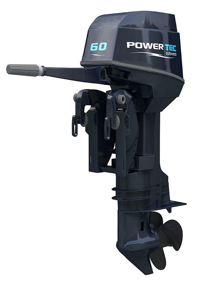 Лодочный мотор POWERTEC PP60AMHDL R31616