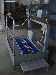 МОЙКА ПОДОШВ