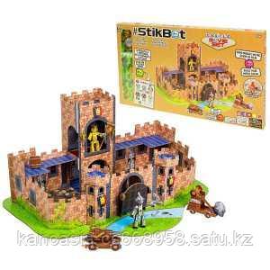 Stikbot Игрушка Stikbot. Набор Замок