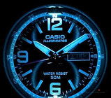 Наручные часы Casio MTP-E201L-2B, фото 3