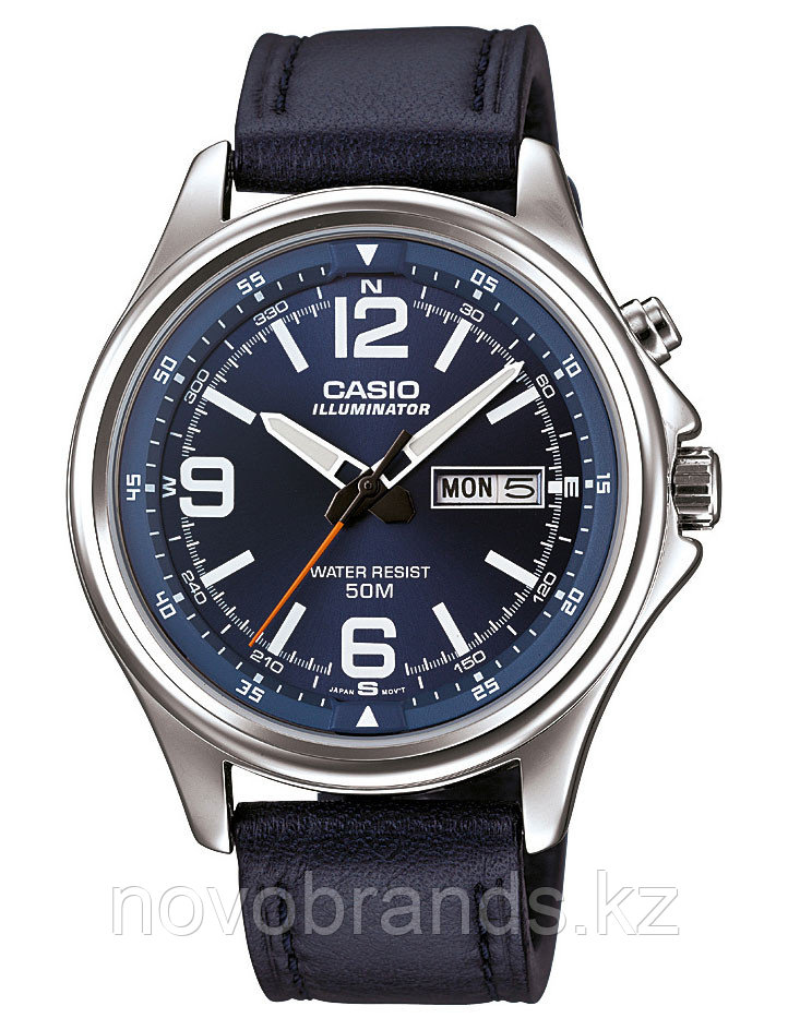 Наручные часы Casio MTP-E201L-2B