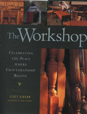 Книга *The Workshop*, Scott Gibson, LN 2-BK-TWS