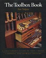 Книга *The Toolbox Book*, Jim Tolpin, LN 2-BK-Too