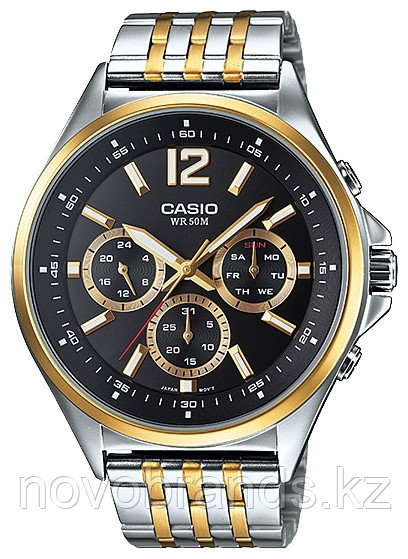Наручные часы Casio MTP-E303SG-1A