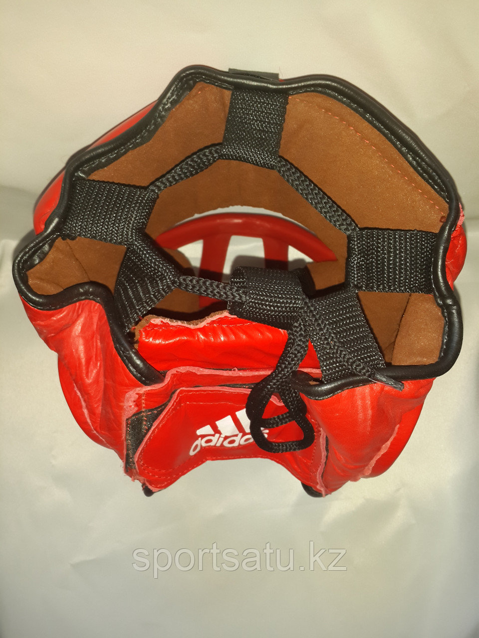 Шлем закрытый для единоборств и бокса - фото 3 - id-p7301517