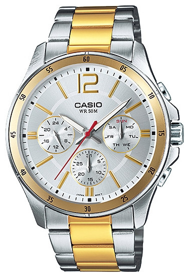 Наручные часы Casio MTP-1374SG-7A