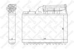 Радиатор печки STELLOX 10-35041-SX BMW E34 1.8-4.0/2.5TD 88-97