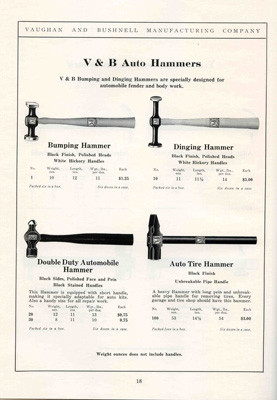 Книга *Vaughan & Bushnell Manufacturing Co. Catalogue No. 27*, репринт, - фото 5 - id-p7300438