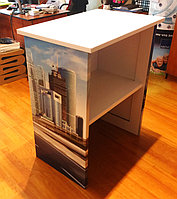 Промо столы из картона 2