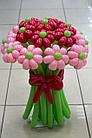 Букеты и Цветы из воздушных шаров, фото 6