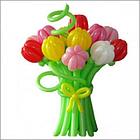 Букеты и Цветы из воздушных шаров, фото 3