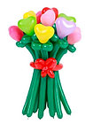 Букеты и Цветы из воздушных шаров, фото 4