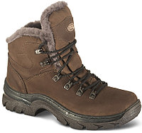Ботинки туристические зимние "Трекинг-VIP" (натуральный мех)
