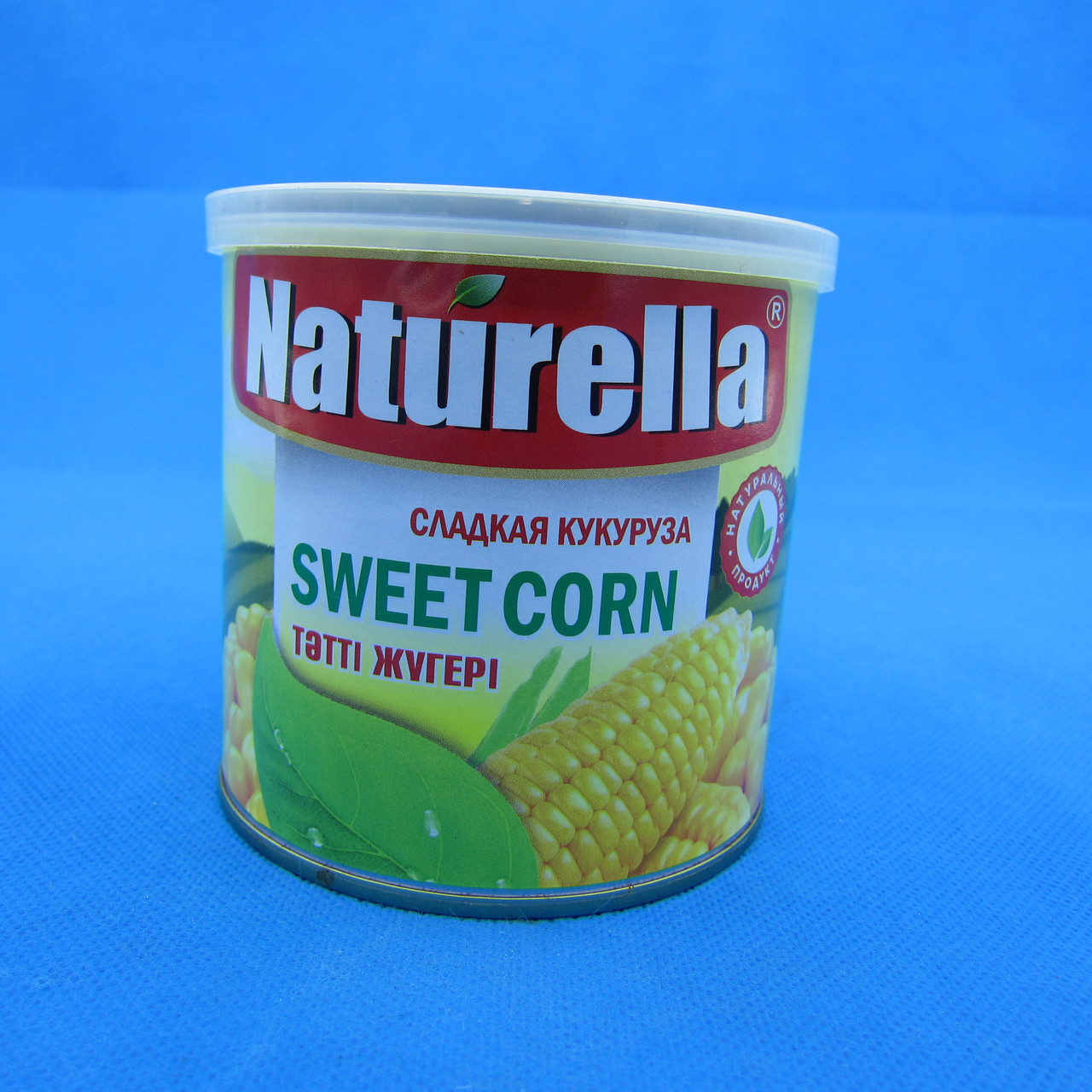 NATURELLA SWEET CORN / Сладкая кукуруза 425 мл.