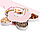 Менажница раздвижная двухъярусная для сладостей или мелочей Цветок, фото 2