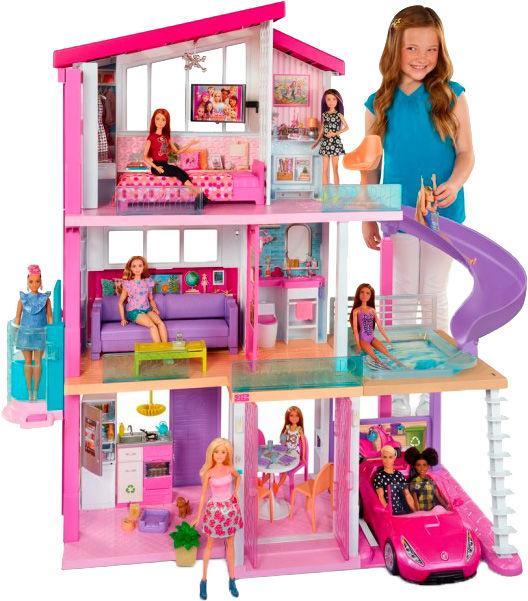 Дом мечты Barbie для куклы, фото 1