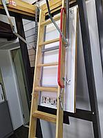 Лестница чердачная 60x120x280 LWК Komfort FAKRO (Россия)