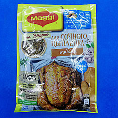 Для сочного цыплёнка табака «Maggi» 47 гр.