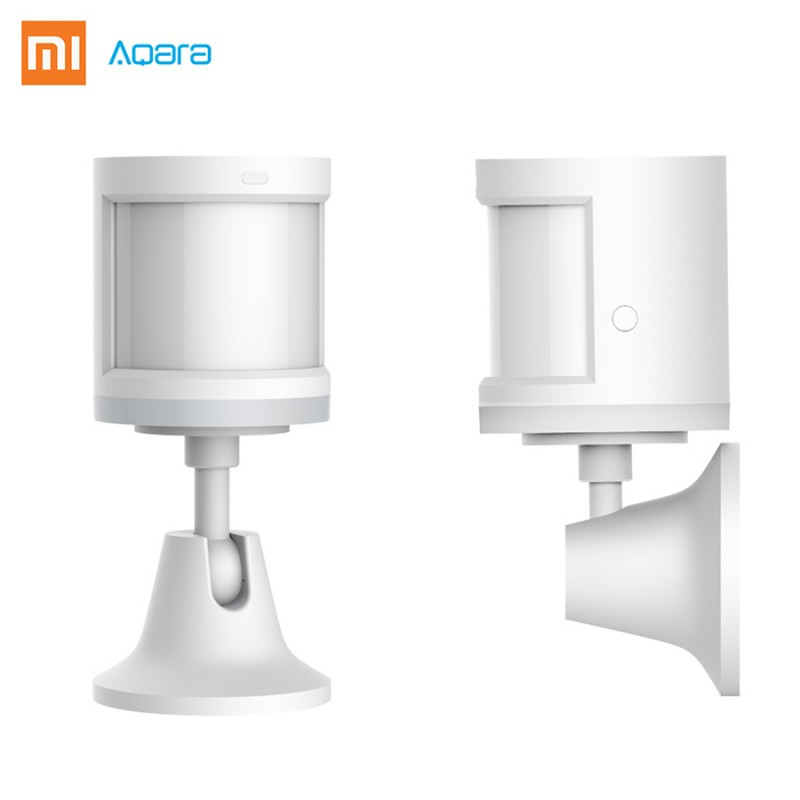 Датчик движения с креплением Xiaomi MIJIA Body Sensor и Light Intensity Sensors