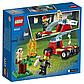 Lego City 60247 Лесные пожарные, фото 2