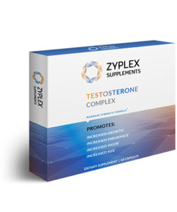 Zyplex (Зиплекс) - капсулы для повышения потенции