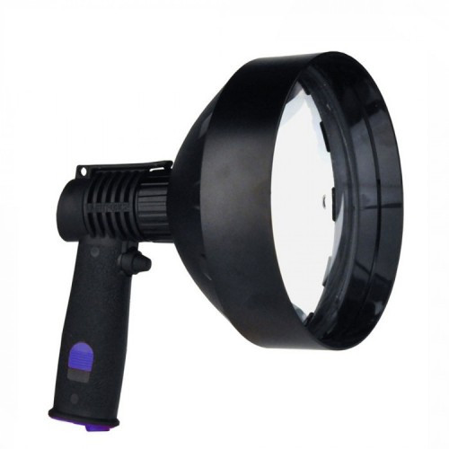 Фонарь-прожектор LIGHTFORCE LANCE-ML-140 (12V) 150.000cd (лампа-GL05: 75W), контакты: прикуриватель R34976