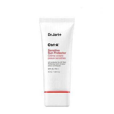 Солнцезащитный лечебный крем, Dr.Jart+ Ctrl-A Sensitive Sun Protector SPF 35/PA++, фото 2