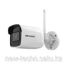 Hikvision DS-2CD2021G1-IDW1 (2,8 мм) IP видеокамера 2МП, WI-FI