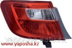 Задний фонарь Toyota Camry 2012-2014/SV 50/левый/,Тойота Камри,