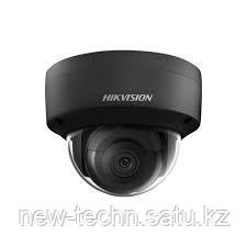 Hikvision DS-2CD2123G0-I (2,8 мм) BLACK IP видеокамера 2 МП купольная